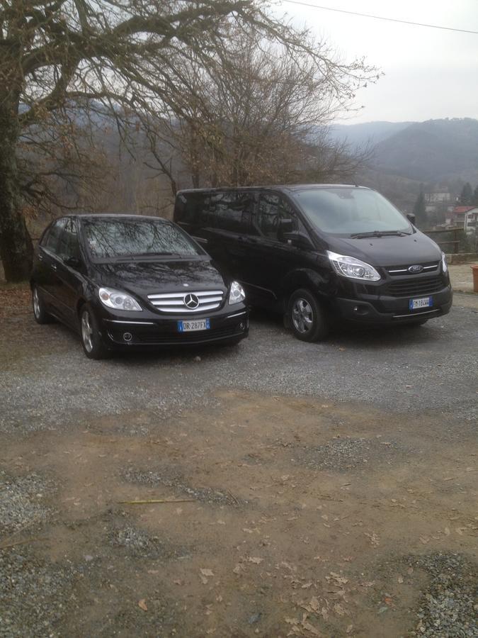 B&B Cascina Santa Gavi Εξωτερικό φωτογραφία