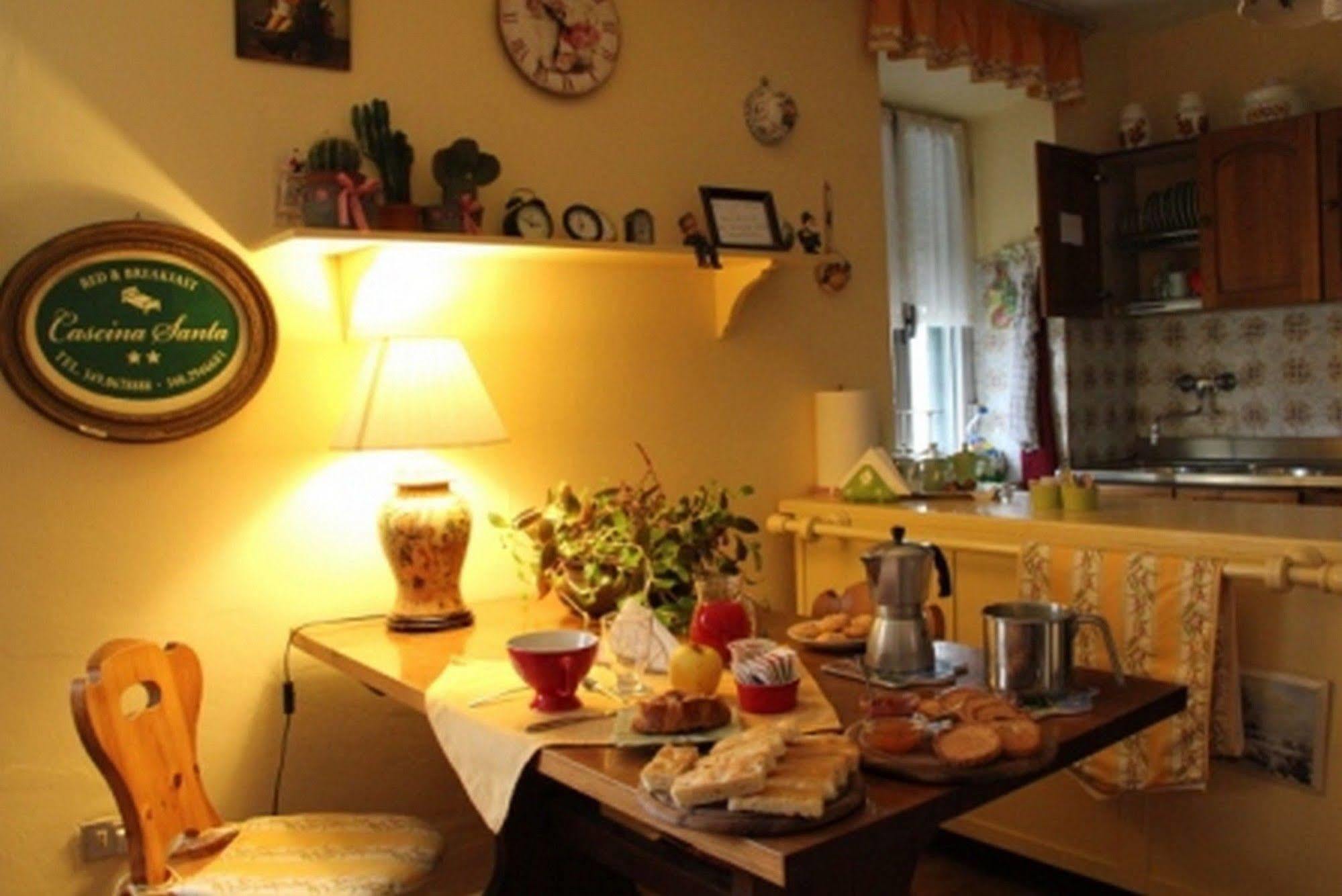 B&B Cascina Santa Gavi Εξωτερικό φωτογραφία